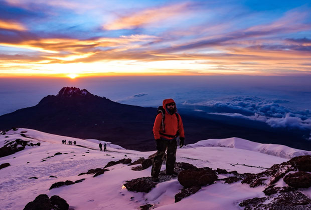  5 Days Kilimanjaro Marangu-route The minimum days required for this route is 5, although the probability of successfully reaching the top in that time period is quite low