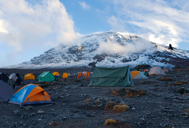  6 Days The Kilimanjaro Lemosho route The Kilimanjaro Lemosho Route is widely regarded as the most beautiful of all the Kilimanjaro Routes The Kilimanjaro Lemosho Route is one of the newer routes on the mountain, and it shares a portion of the same trail as the Machame route, but it has a few advantages over that route that make it worthwhile to consider, especially for tourists with extra time.