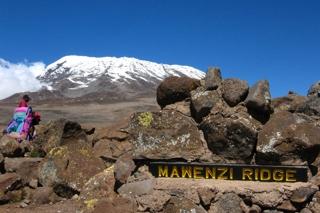  5 Days Kilimanjaro Marangu-route The minimum days required for this route is 5, although the probability of successfully reaching the top in that time period is quite low