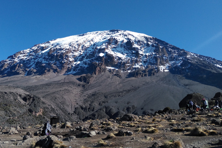 8 Days The Kilimanjaro Lemosho Route is widely regarded as the most beautiful of all the Kilimanjaro Routes The Kilimanjaro Lemosho Route is one of the newer routes on the mountain,,